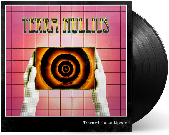 "To the antipode," an album by the band Terra Nullius