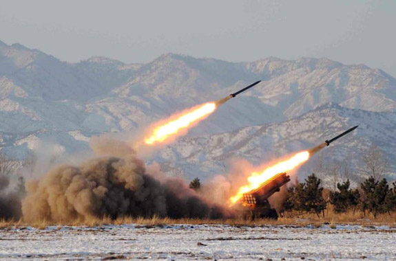 North Korean missile test powered by Ark technologies